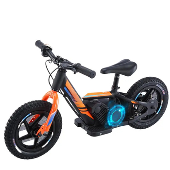 Home 59 12"16" Kids Electric Balance Bike, Outdoor Scooter Style