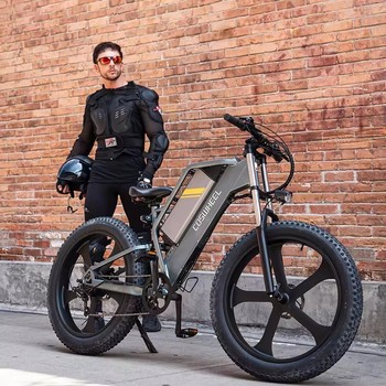Home 6 COSWHEEL 26" Electric Mountain Bike 1500W Fat Tire