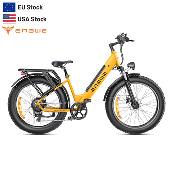 Home 5 ENGWE E26 ST Step-Through Electric Hybrid Bike, All-Terrain, EU Stock
